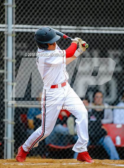 Thumbnail 3 in Cleveland vs Banning (CIF LACS Quarterfinal) photogallery.