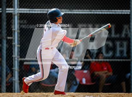 Thumbnail 1 in Cleveland vs Banning (CIF LACS Quarterfinal) photogallery.