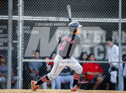 Thumbnail 3 in Cleveland vs Banning (CIF LACS Quarterfinal) photogallery.