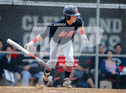 Thumbnail 3 in Cleveland vs Banning (CIF LACS Quarterfinal) photogallery.