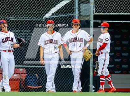 Thumbnail 3 in Cleveland vs Banning (CIF LACS Quarterfinal) photogallery.