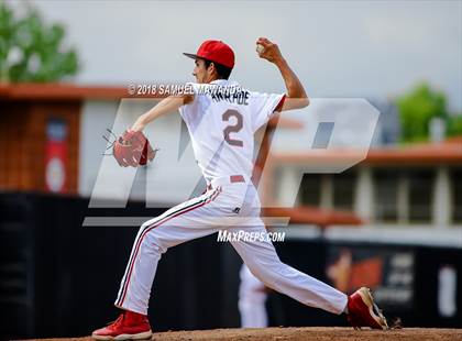 Thumbnail 3 in Cleveland vs Banning (CIF LACS Quarterfinal) photogallery.