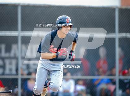 Thumbnail 3 in Cleveland vs Banning (CIF LACS Quarterfinal) photogallery.