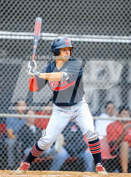 Thumbnail 3 in Cleveland vs Banning (CIF LACS Quarterfinal) photogallery.