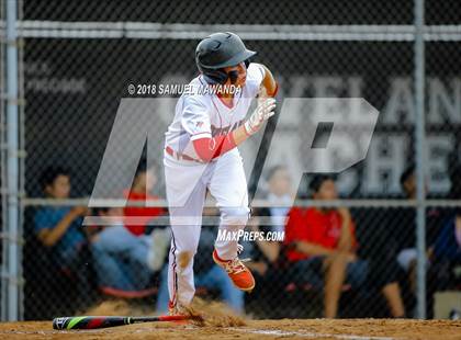 Thumbnail 2 in Cleveland vs Banning (CIF LACS Quarterfinal) photogallery.