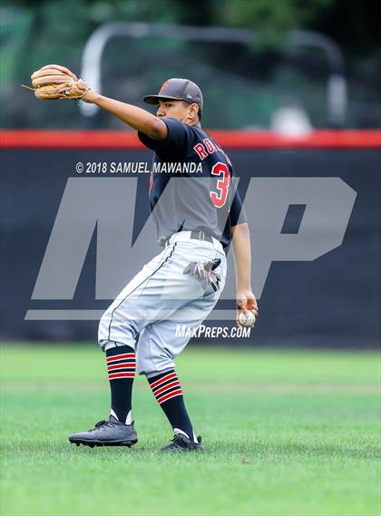Thumbnail 2 in Cleveland vs Banning (CIF LACS Quarterfinal) photogallery.