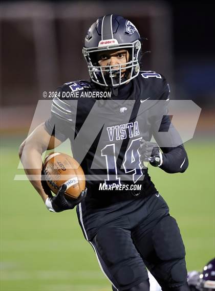 Thumbnail 1 in Johansen @ Vista del Lago (CIF SJS D3 First Round) photogallery.