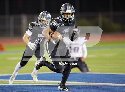 Thumbnail 2 in Johansen @ Vista del Lago (CIF SJS D3 First Round) photogallery.
