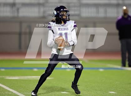 Thumbnail 2 in Johansen @ Vista del Lago (CIF SJS D3 First Round) photogallery.