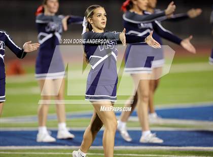 Thumbnail 3 in Johansen @ Vista del Lago (CIF SJS D3 First Round) photogallery.