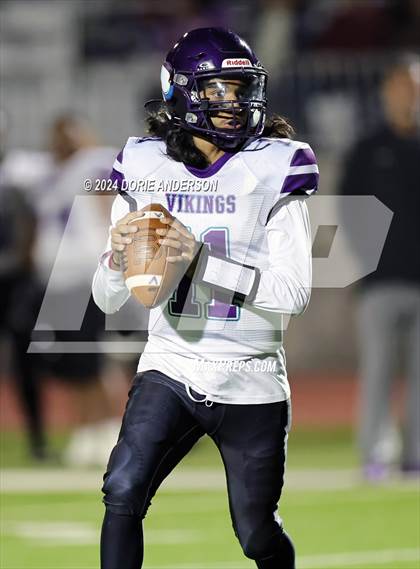 Thumbnail 2 in Johansen @ Vista del Lago (CIF SJS D3 First Round) photogallery.