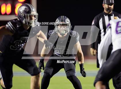 Thumbnail 2 in Johansen @ Vista del Lago (CIF SJS D3 First Round) photogallery.