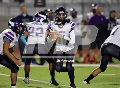 Thumbnail 2 in Johansen @ Vista del Lago (CIF SJS D3 First Round) photogallery.