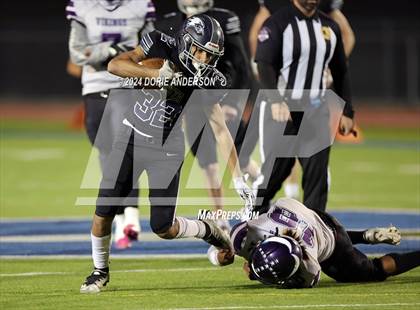 Thumbnail 1 in Johansen @ Vista del Lago (CIF SJS D3 First Round) photogallery.