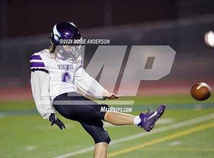 Thumbnail 1 in Johansen @ Vista del Lago (CIF SJS D3 First Round) photogallery.