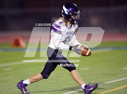 Thumbnail 2 in Johansen @ Vista del Lago (CIF SJS D3 First Round) photogallery.