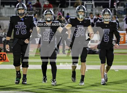 Thumbnail 1 in Johansen @ Vista del Lago (CIF SJS D3 First Round) photogallery.
