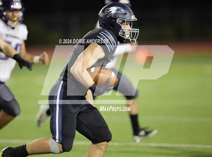 Thumbnail 3 in Johansen @ Vista del Lago (CIF SJS D3 First Round) photogallery.