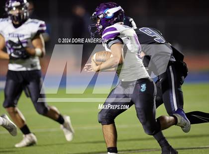 Thumbnail 1 in Johansen @ Vista del Lago (CIF SJS D3 First Round) photogallery.