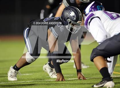 Thumbnail 3 in Johansen @ Vista del Lago (CIF SJS D3 First Round) photogallery.