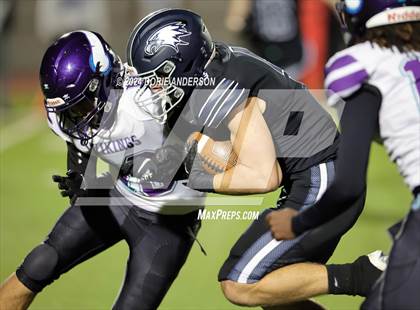 Thumbnail 2 in Johansen @ Vista del Lago (CIF SJS D3 First Round) photogallery.