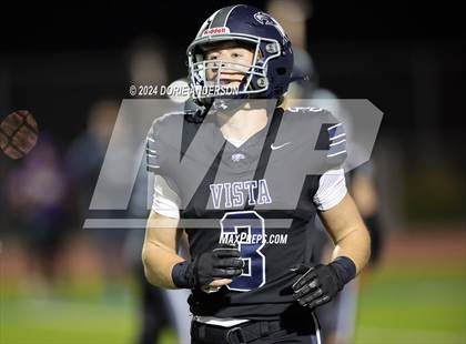Thumbnail 2 in Johansen @ Vista del Lago (CIF SJS D3 First Round) photogallery.