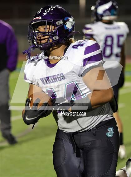 Thumbnail 1 in Johansen @ Vista del Lago (CIF SJS D3 First Round) photogallery.