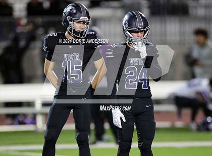 Thumbnail 2 in Johansen @ Vista del Lago (CIF SJS D3 First Round) photogallery.