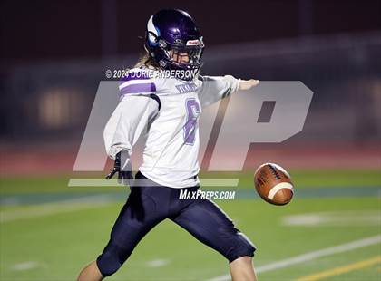 Thumbnail 3 in Johansen @ Vista del Lago (CIF SJS D3 First Round) photogallery.