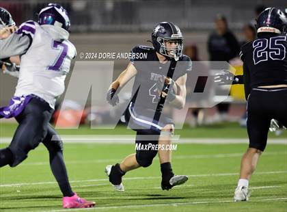 Thumbnail 2 in Johansen @ Vista del Lago (CIF SJS D3 First Round) photogallery.