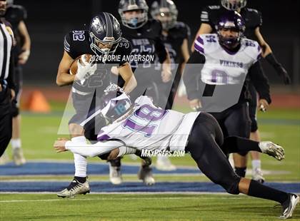 Thumbnail 2 in Johansen @ Vista del Lago (CIF SJS D3 First Round) photogallery.