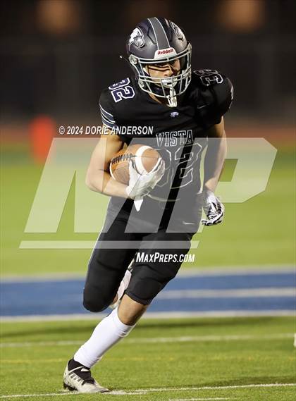 Thumbnail 2 in Johansen @ Vista del Lago (CIF SJS D3 First Round) photogallery.