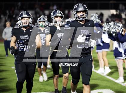 Thumbnail 3 in Johansen @ Vista del Lago (CIF SJS D3 First Round) photogallery.
