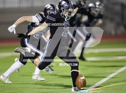 Thumbnail 1 in Johansen @ Vista del Lago (CIF SJS D3 First Round) photogallery.