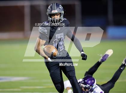 Thumbnail 3 in Johansen @ Vista del Lago (CIF SJS D3 First Round) photogallery.