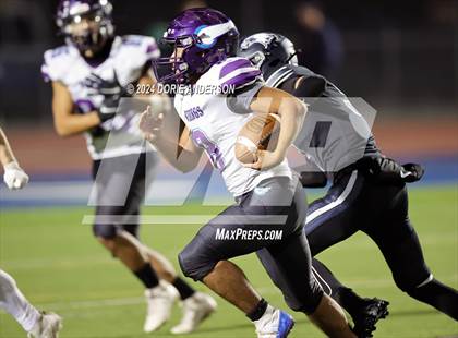 Thumbnail 2 in Johansen @ Vista del Lago (CIF SJS D3 First Round) photogallery.