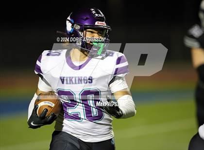 Thumbnail 3 in Johansen @ Vista del Lago (CIF SJS D3 First Round) photogallery.