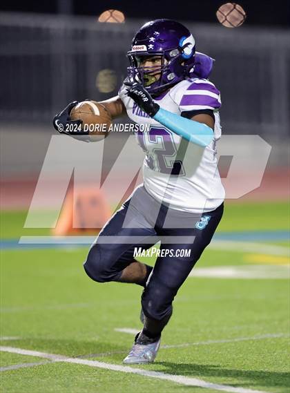 Thumbnail 1 in Johansen @ Vista del Lago (CIF SJS D3 First Round) photogallery.