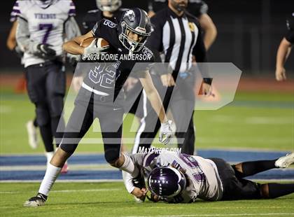 Thumbnail 3 in Johansen @ Vista del Lago (CIF SJS D3 First Round) photogallery.