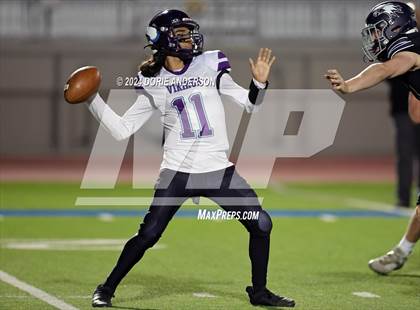Thumbnail 3 in Johansen @ Vista del Lago (CIF SJS D3 First Round) photogallery.
