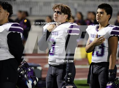 Thumbnail 1 in Johansen @ Vista del Lago (CIF SJS D3 First Round) photogallery.