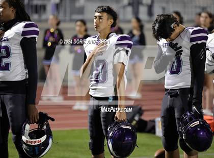 Thumbnail 2 in Johansen @ Vista del Lago (CIF SJS D3 First Round) photogallery.