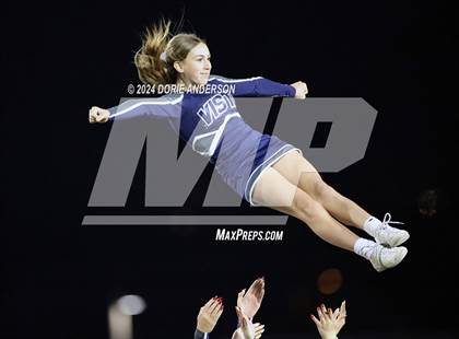 Thumbnail 3 in Johansen @ Vista del Lago (CIF SJS D3 First Round) photogallery.