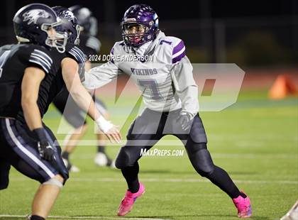 Thumbnail 3 in Johansen @ Vista del Lago (CIF SJS D3 First Round) photogallery.