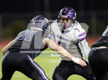 Thumbnail 1 in Johansen @ Vista del Lago (CIF SJS D3 First Round) photogallery.