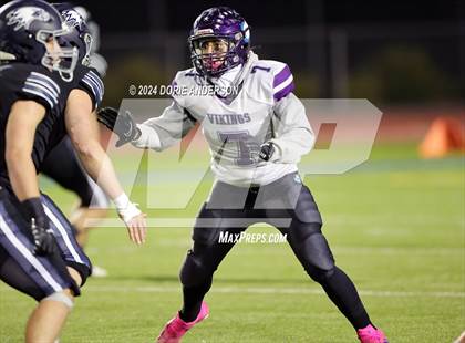 Thumbnail 2 in Johansen @ Vista del Lago (CIF SJS D3 First Round) photogallery.