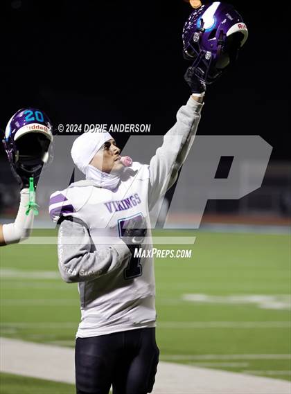 Thumbnail 3 in Johansen @ Vista del Lago (CIF SJS D3 First Round) photogallery.