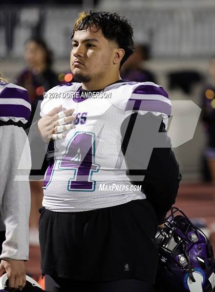 Thumbnail 3 in Johansen @ Vista del Lago (CIF SJS D3 First Round) photogallery.