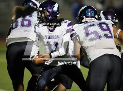 Thumbnail 1 in Johansen @ Vista del Lago (CIF SJS D3 First Round) photogallery.