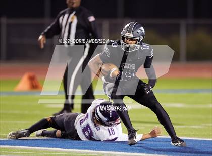 Thumbnail 2 in Johansen @ Vista del Lago (CIF SJS D3 First Round) photogallery.